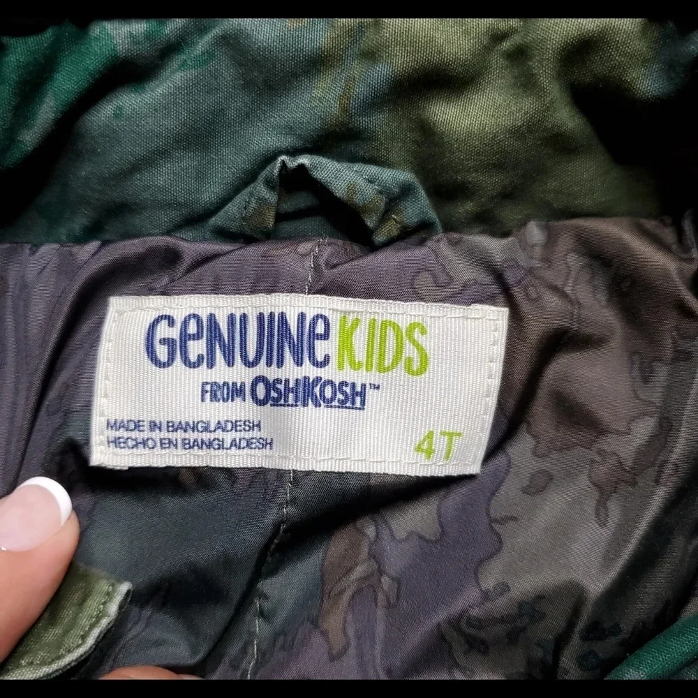 Genuine‎ Kids Jacket